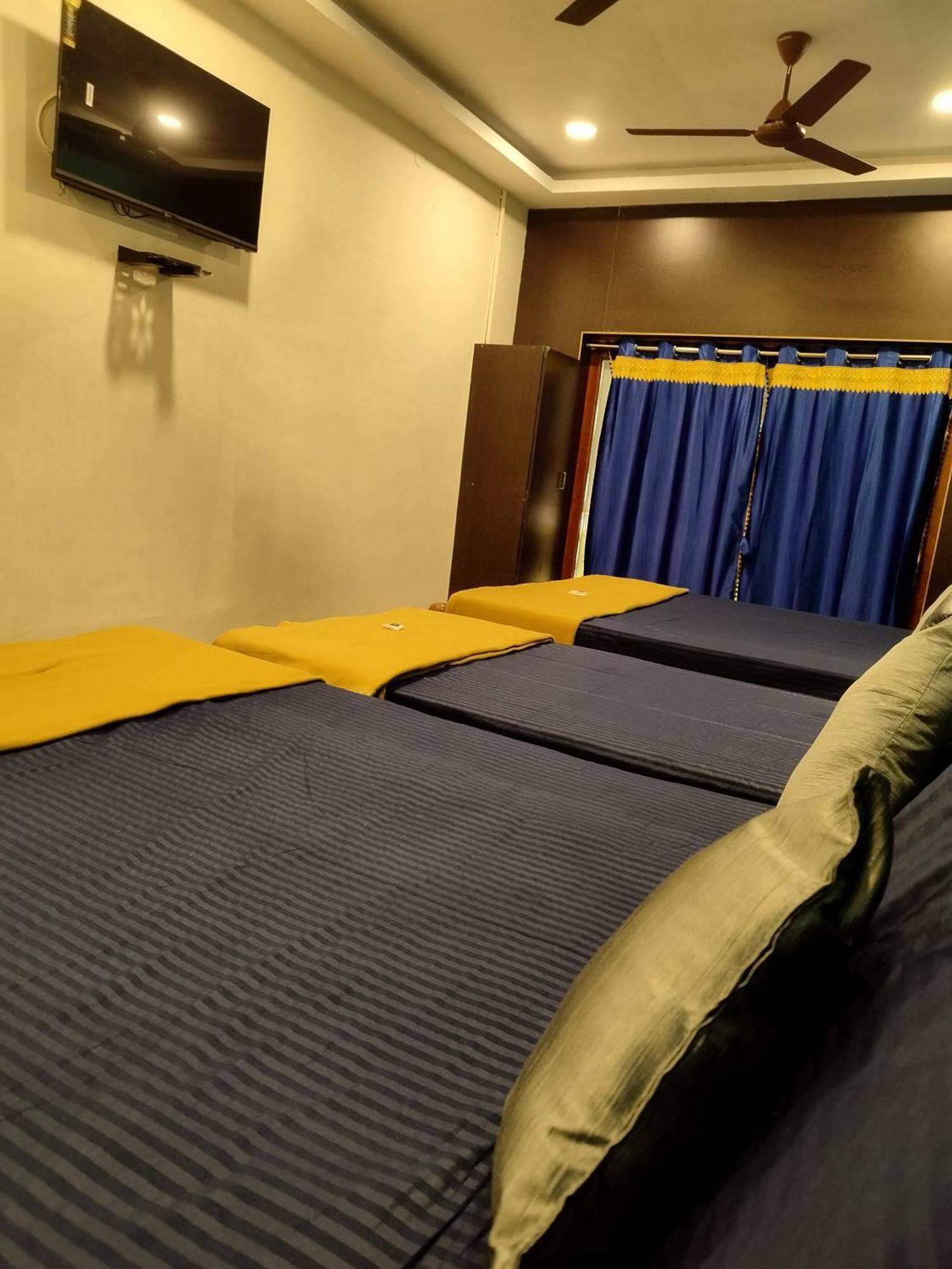 Aishwaryam Home Stay 마두라이 외부 사진