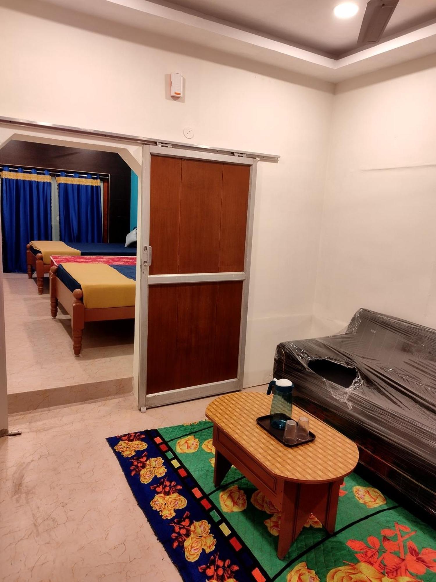 Aishwaryam Home Stay 마두라이 외부 사진