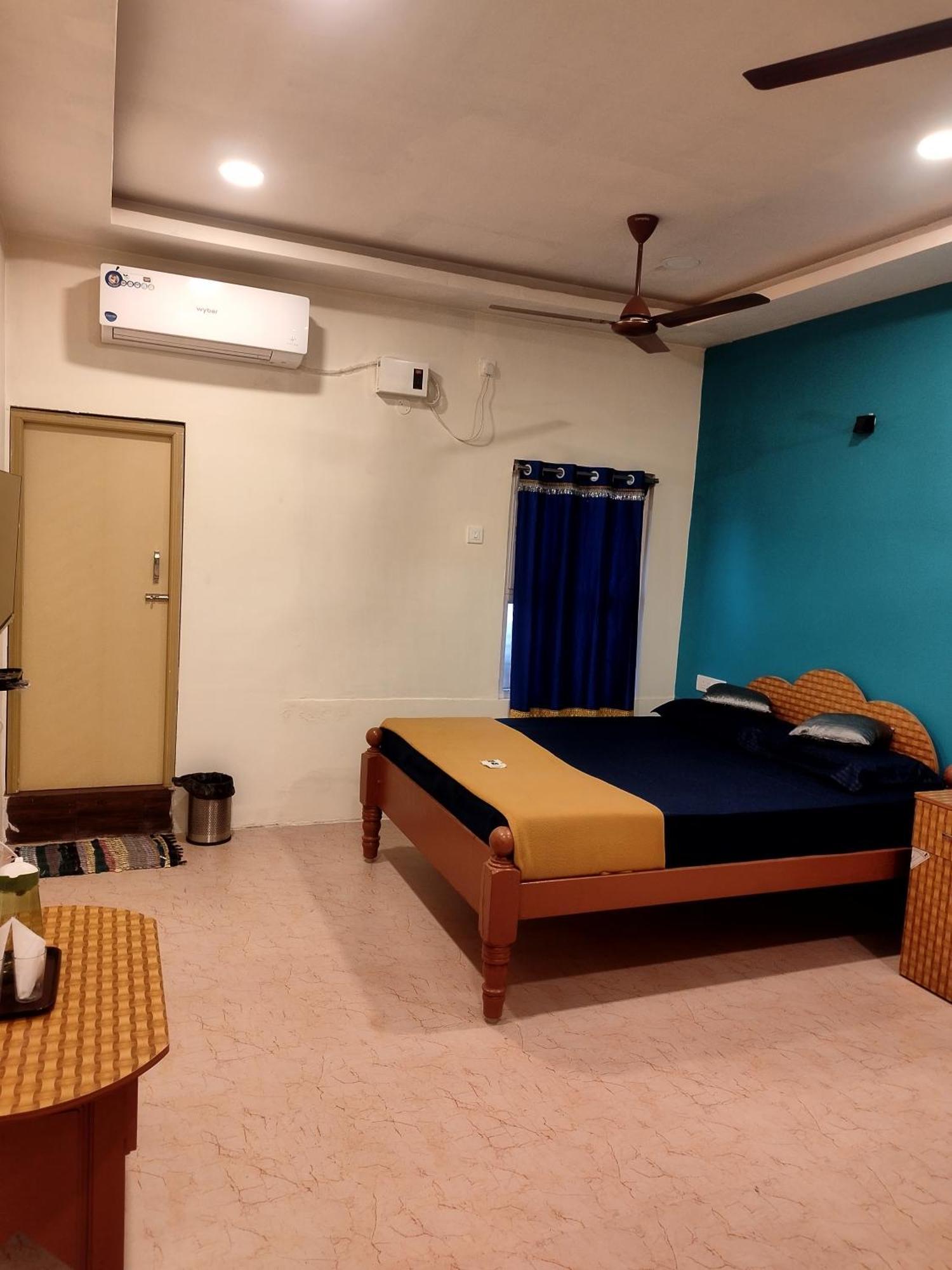 Aishwaryam Home Stay 마두라이 외부 사진