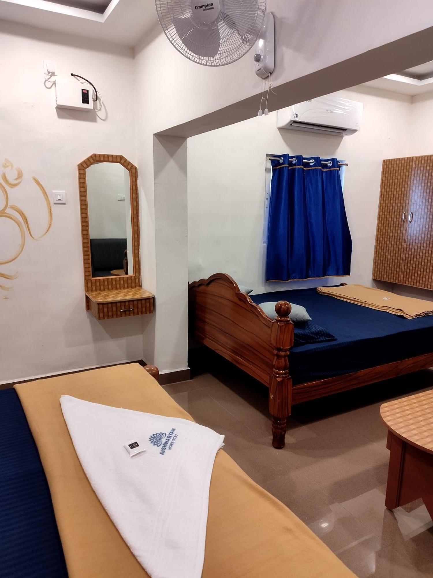 Aishwaryam Home Stay 마두라이 외부 사진