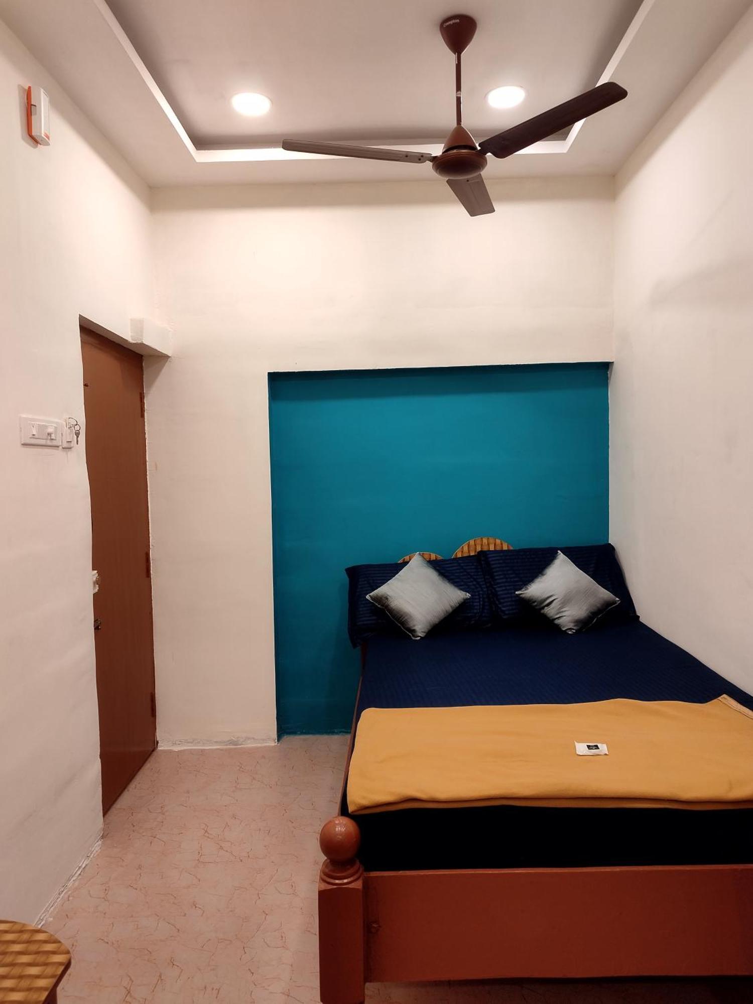 Aishwaryam Home Stay 마두라이 외부 사진