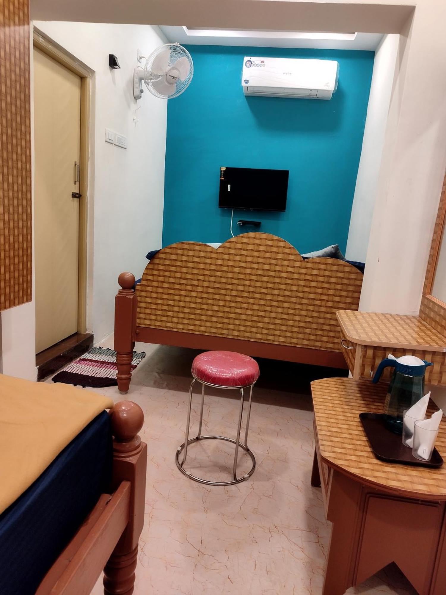 Aishwaryam Home Stay 마두라이 외부 사진