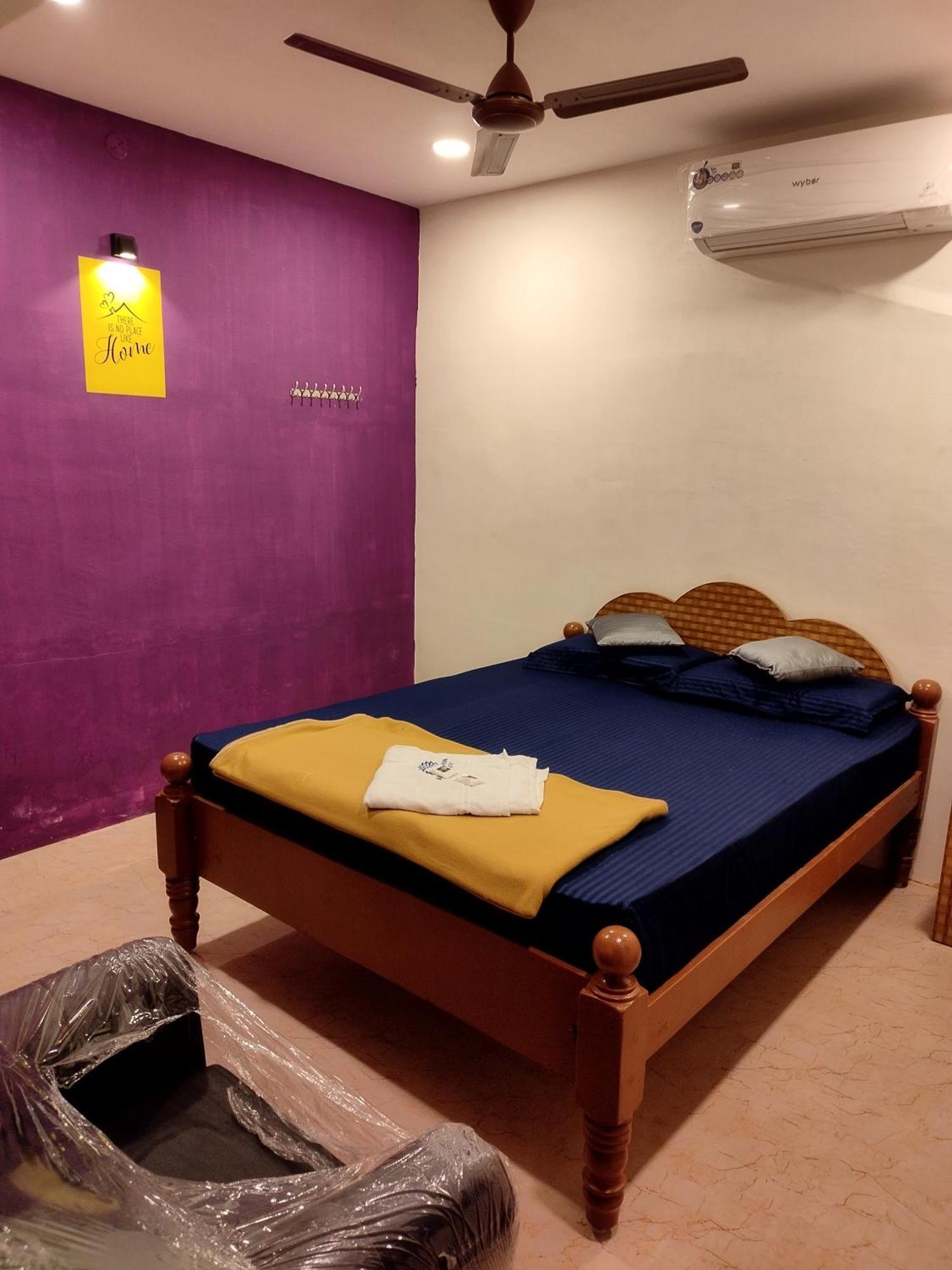 Aishwaryam Home Stay 마두라이 외부 사진