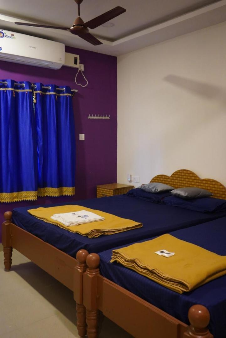 Aishwaryam Home Stay 마두라이 외부 사진