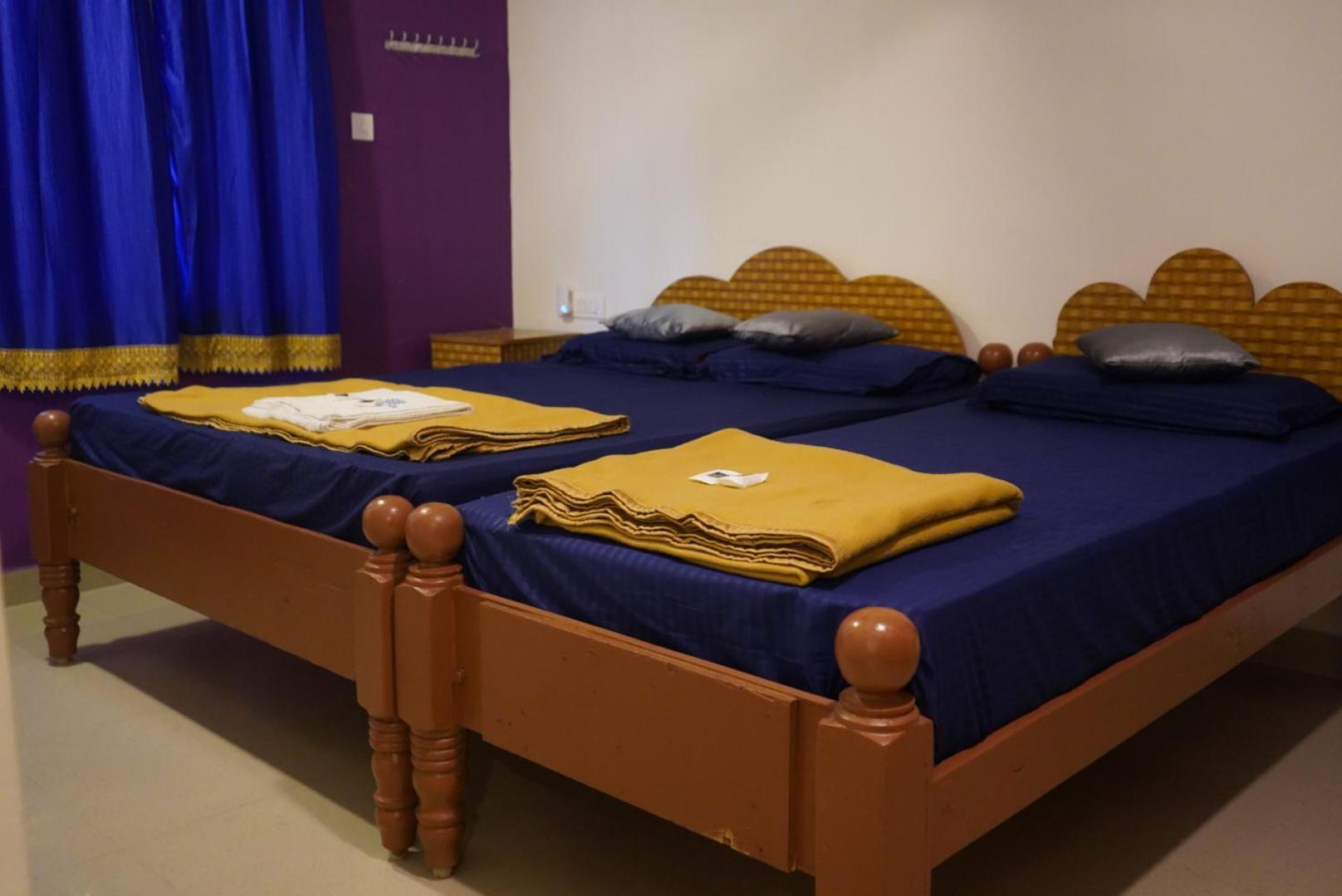 Aishwaryam Home Stay 마두라이 외부 사진