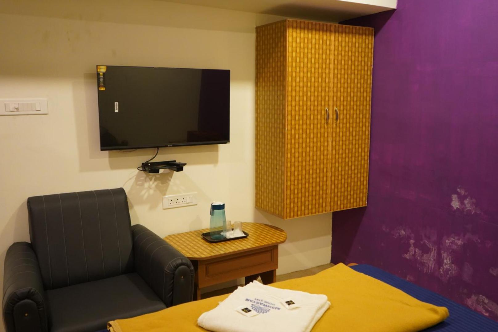 Aishwaryam Home Stay 마두라이 외부 사진