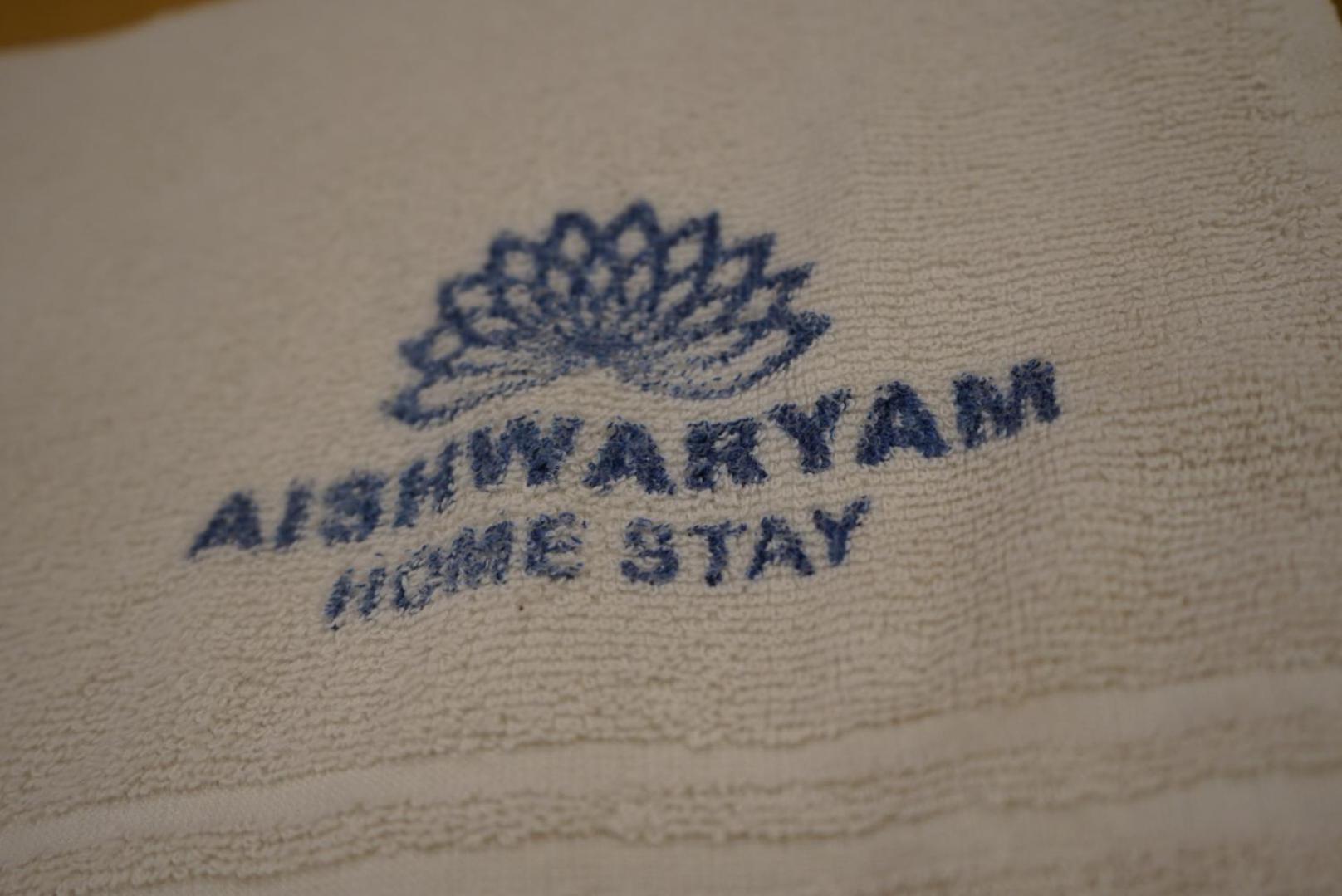Aishwaryam Home Stay 마두라이 외부 사진