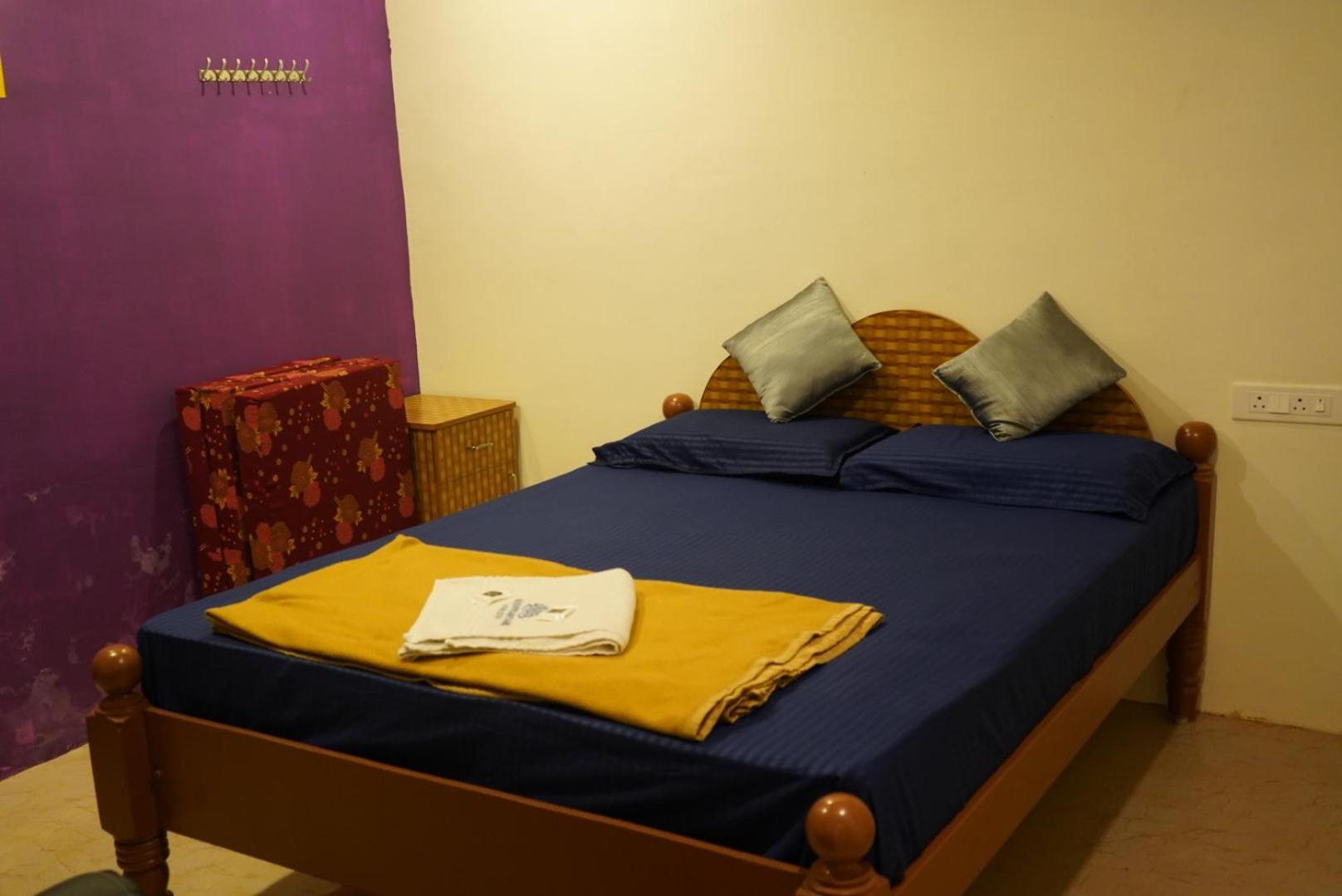 Aishwaryam Home Stay 마두라이 외부 사진