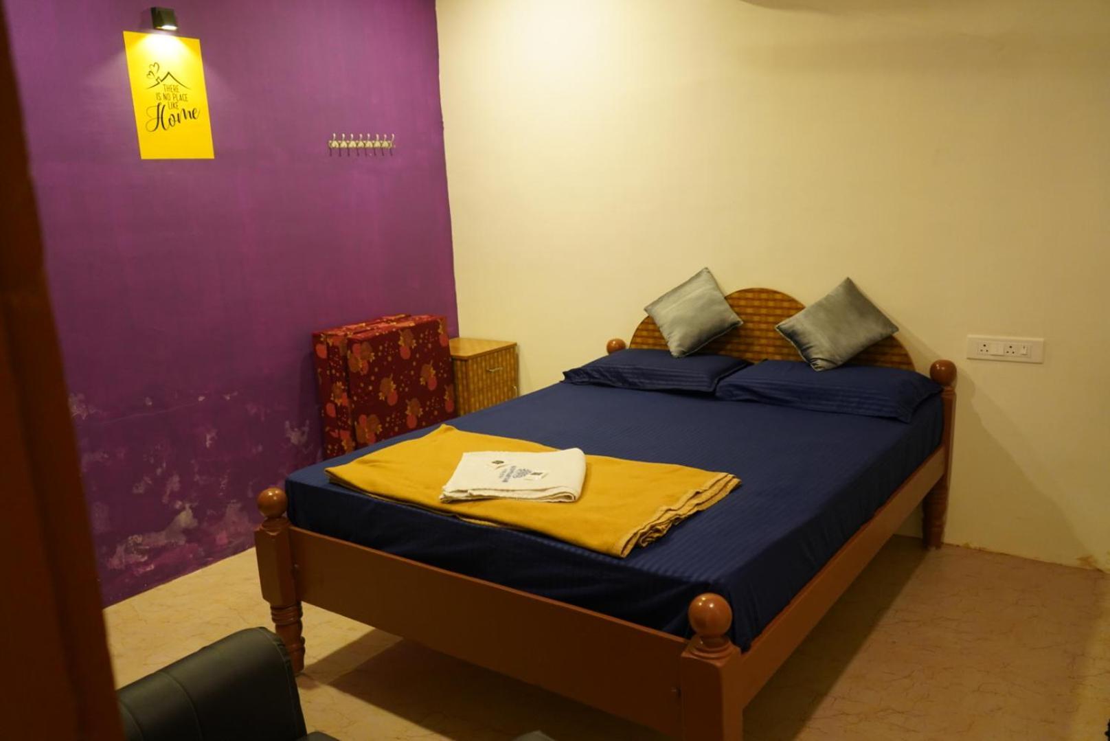 Aishwaryam Home Stay 마두라이 외부 사진