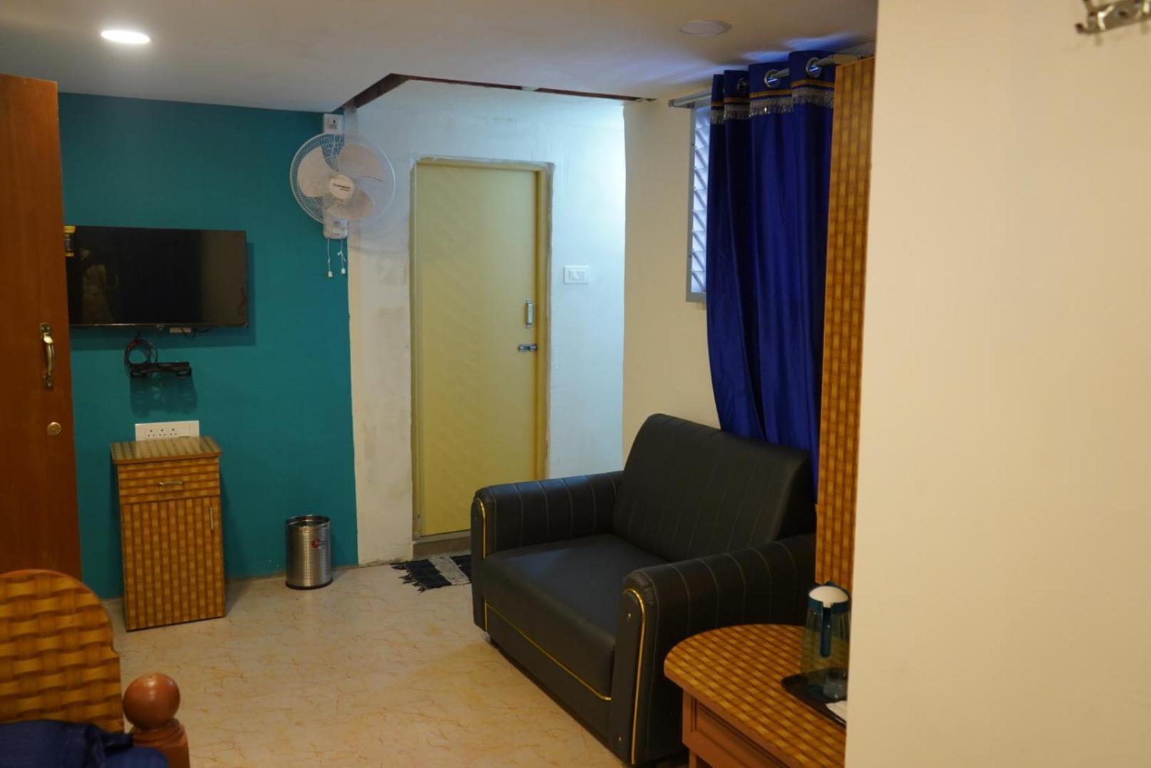 Aishwaryam Home Stay 마두라이 외부 사진