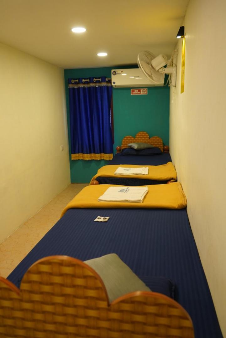 Aishwaryam Home Stay 마두라이 외부 사진