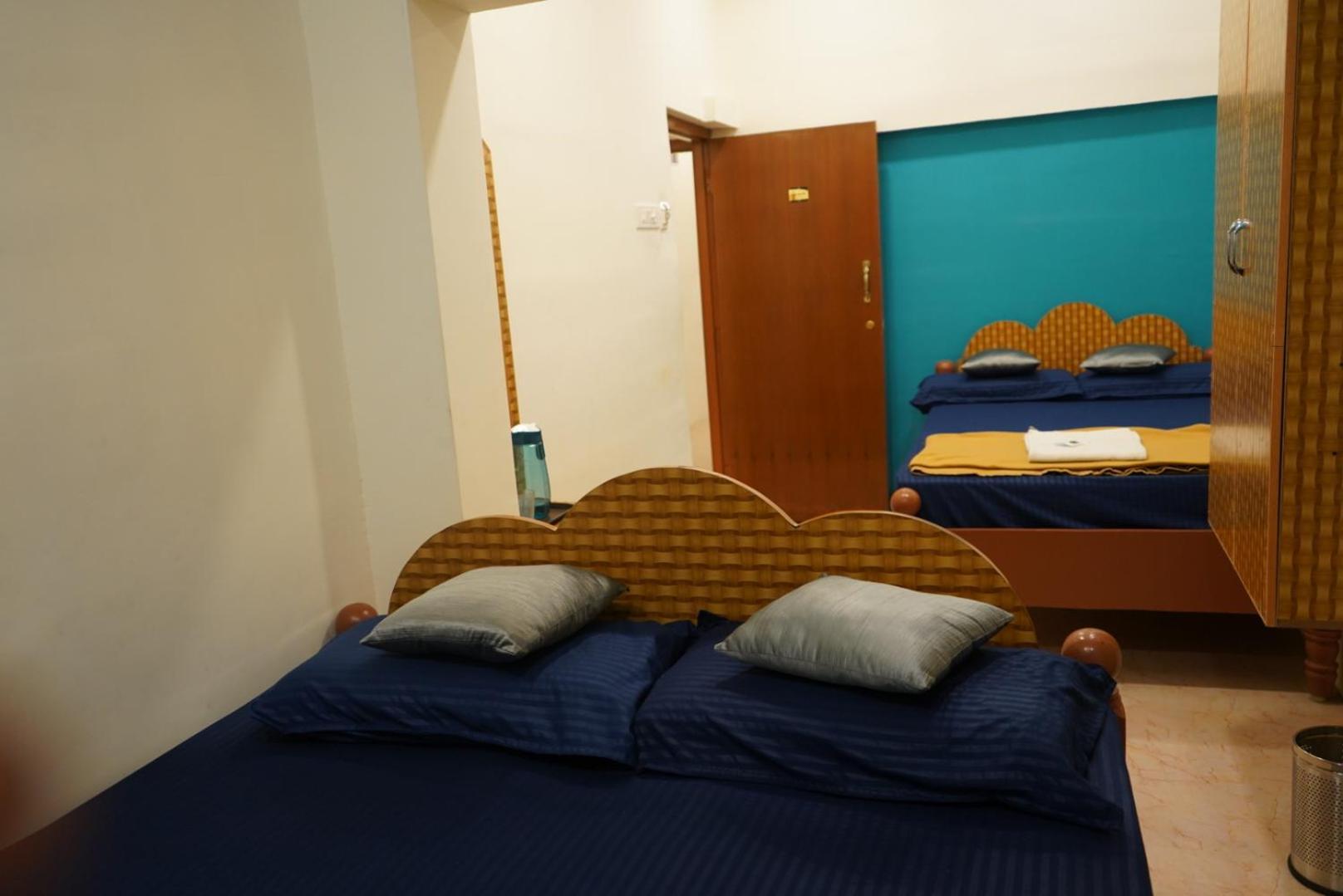 Aishwaryam Home Stay 마두라이 외부 사진