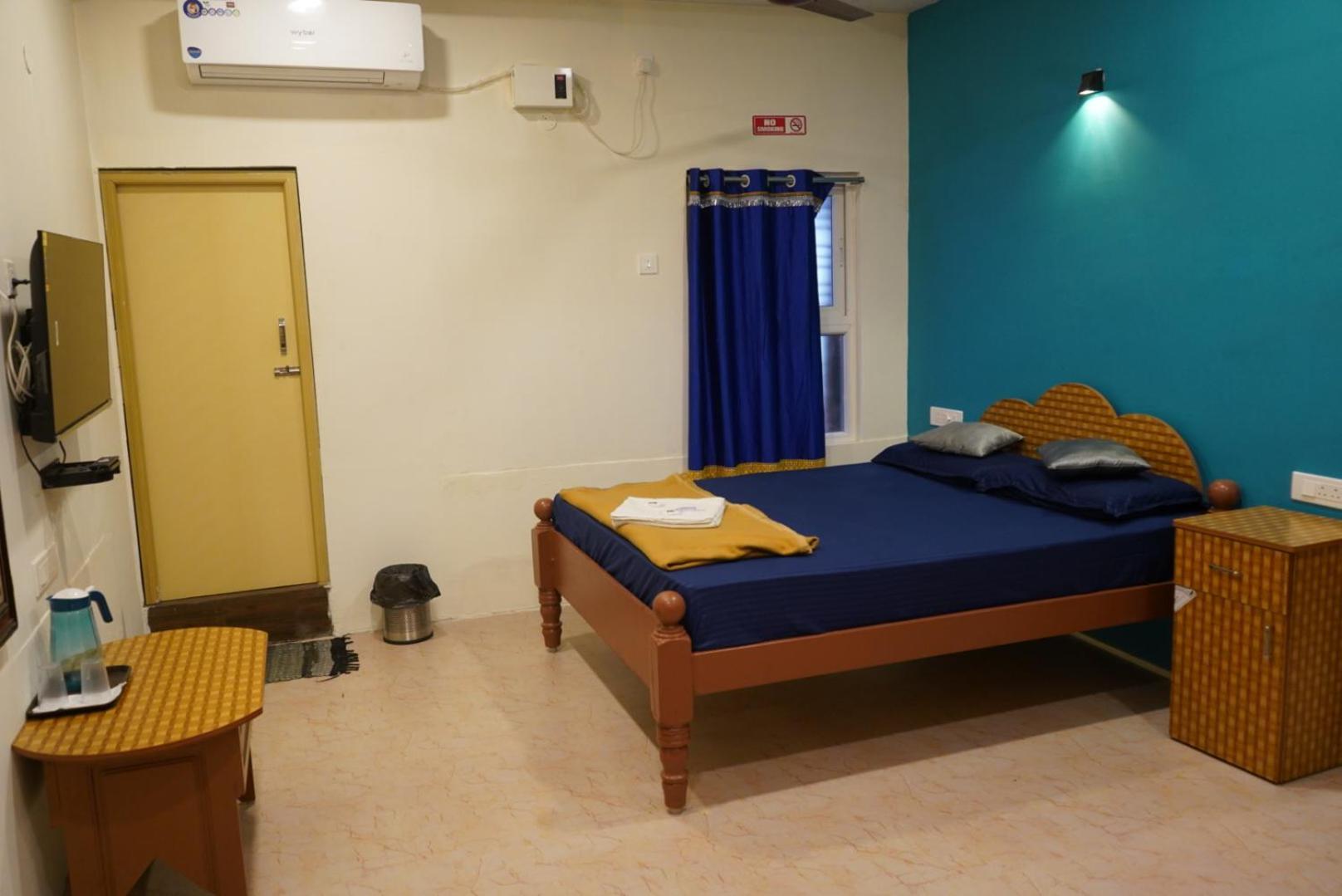 Aishwaryam Home Stay 마두라이 외부 사진