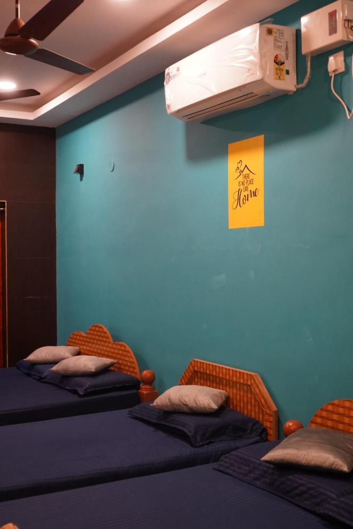 Aishwaryam Home Stay 마두라이 외부 사진